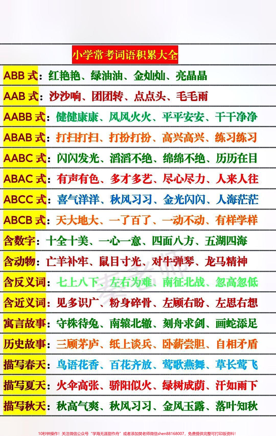 小学语文词语积累大全__小学语文_词语积累_叠词量词_必考考点__知识推荐官__qunju888.com小助手__qunju888.com创作者中心__qunju888.com热点宝