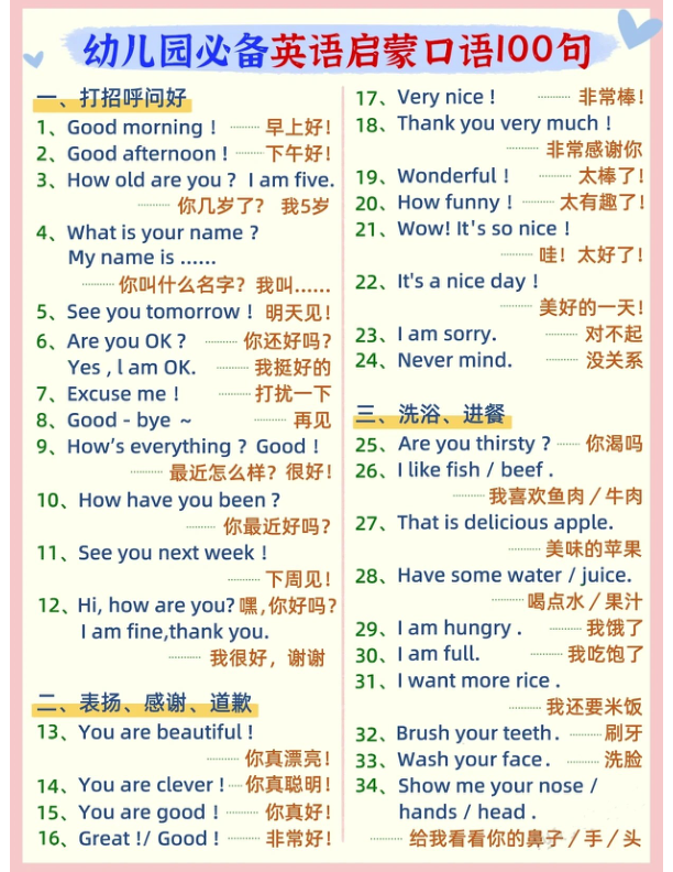 _272_英语口语100句